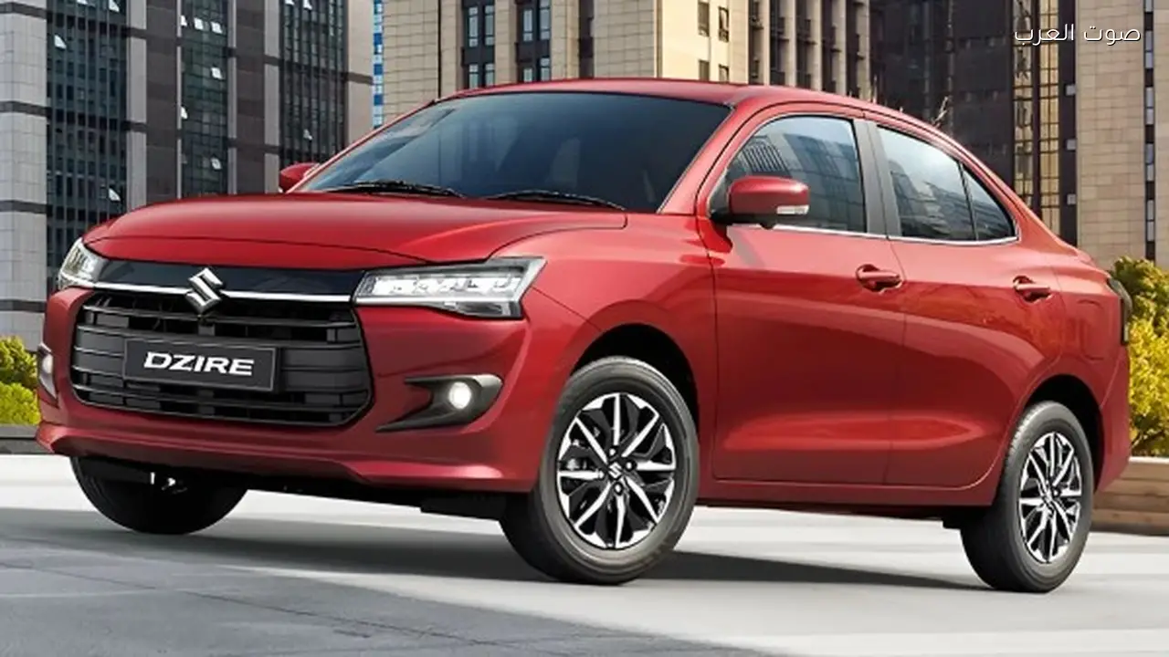 أرخص سيارة من سوزوكي في السعودية تبدأ من 54 ألف ريال