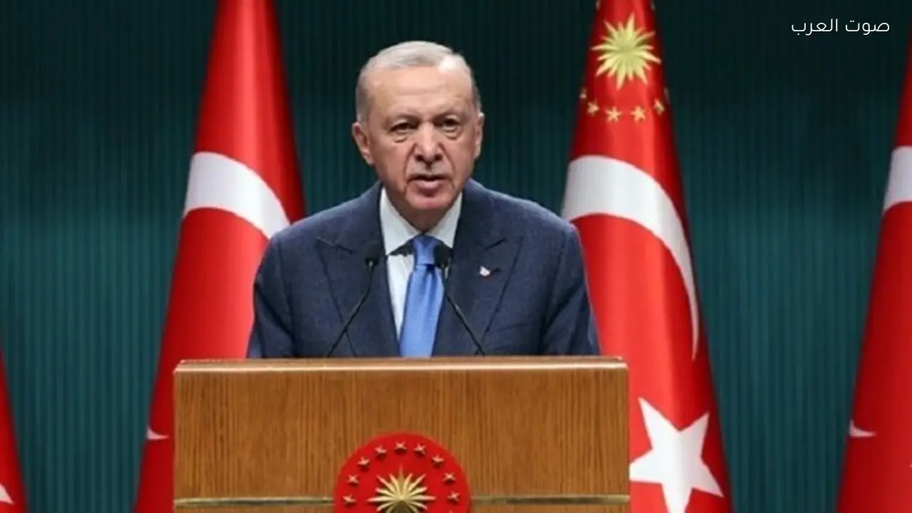 أردوغان يزور السعودية ومصر بدءًا من غد