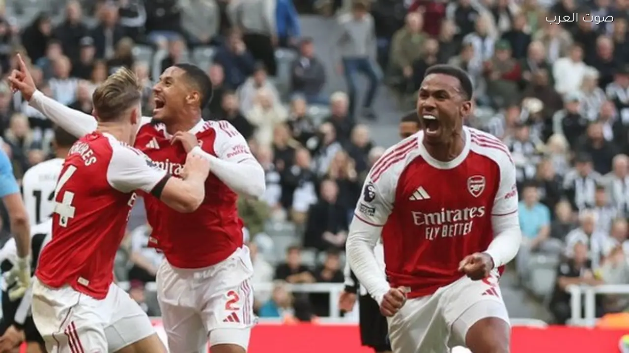 أرسنال يستعد لمواجهة وولفرهامبتون بتشكيلة متوقعة