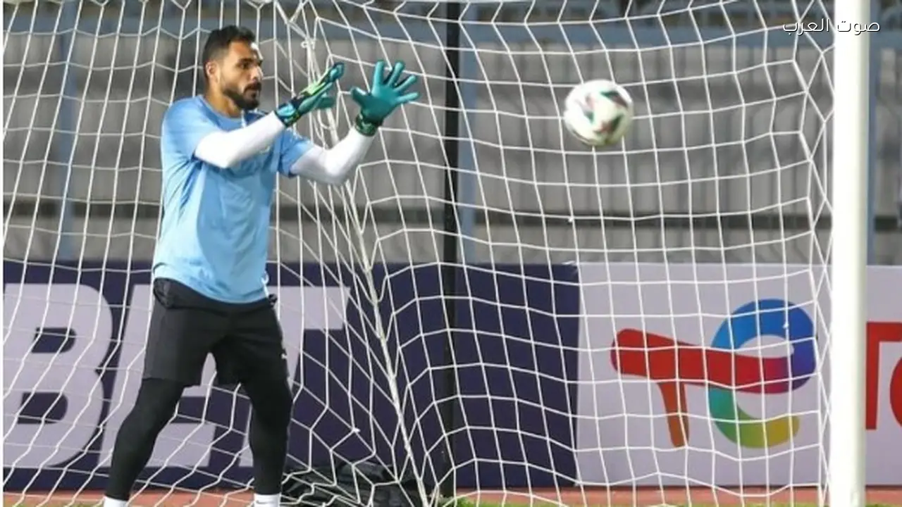 أزمة في حراسة مرمى المصري البورسعيدي بعد إصابة محمود حمدي