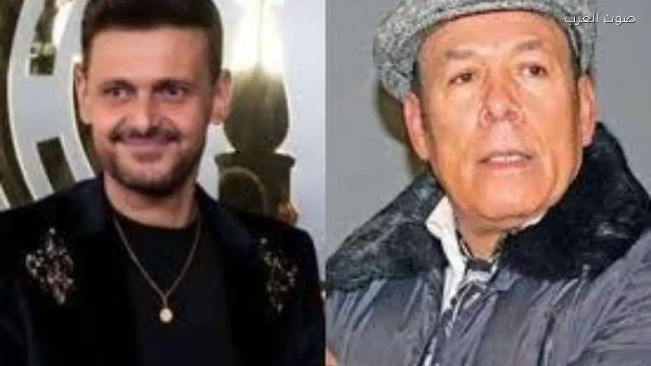 أزمة ياسر ورامز جلال مع حمد ماهر تعود لعام 2017