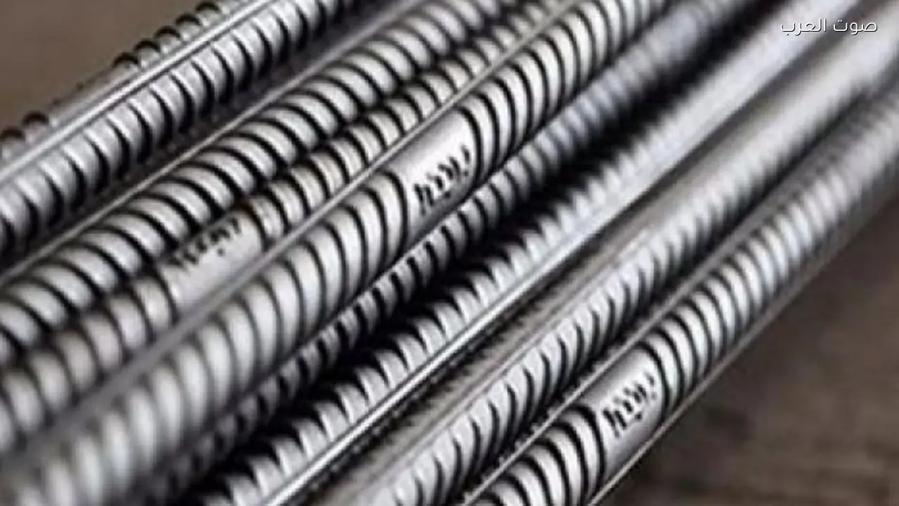 أسعار الحديد المحلية والعالمية بتاريخ 26 فبراير 2026