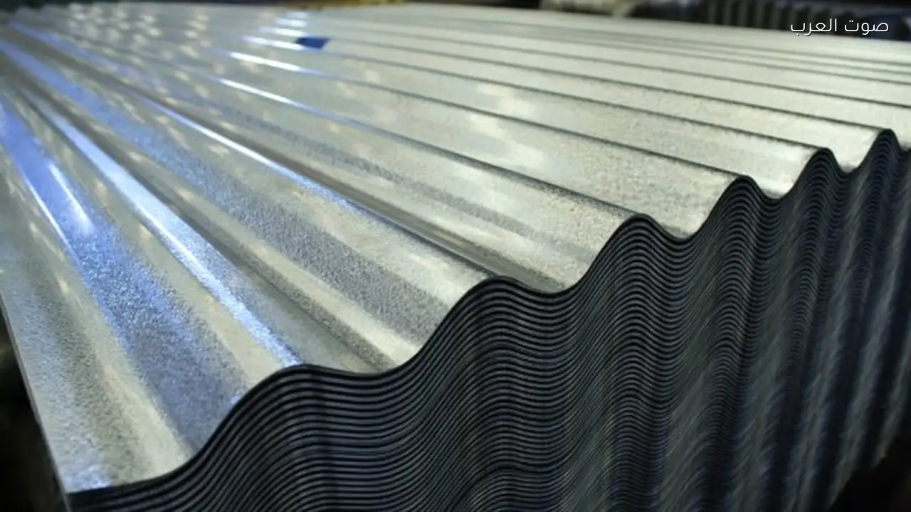 أسعار الحديد في الأسواق العالمية والمحلية اليوم الخميس