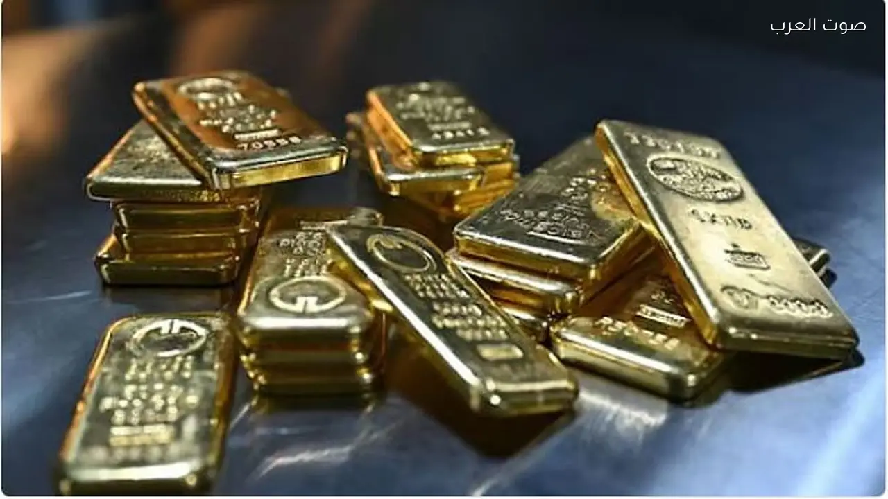 أسعار الذهب ترتفع مجددًا بعد تراجعها لأكثر من 2%