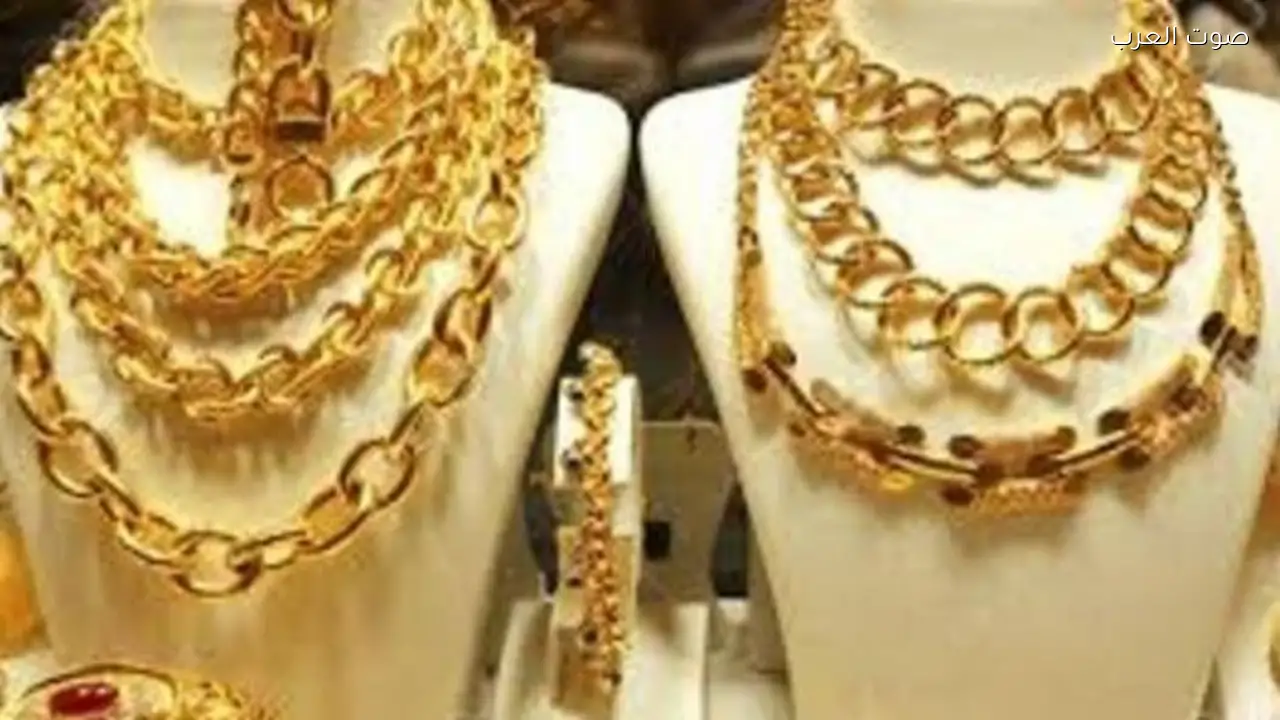 أسعار الذهب في مصر اليوم 25 فبراير 2026: الجنيه الذهب يصل إلى 56 ألف جنيه