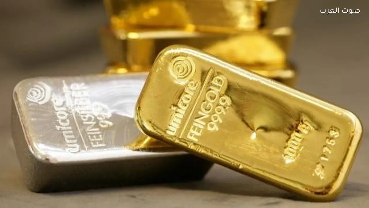 أسعار الذهب والفضة ترتفع عالمياً مع زيادة التوترات التجارية