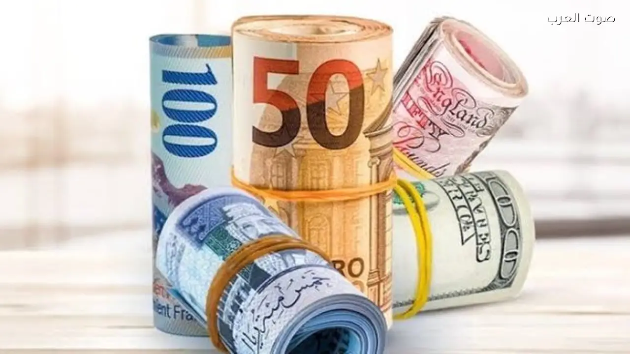 أسعار العملات الأجنبية في البنك الأهلي بعد التحديث الأخير