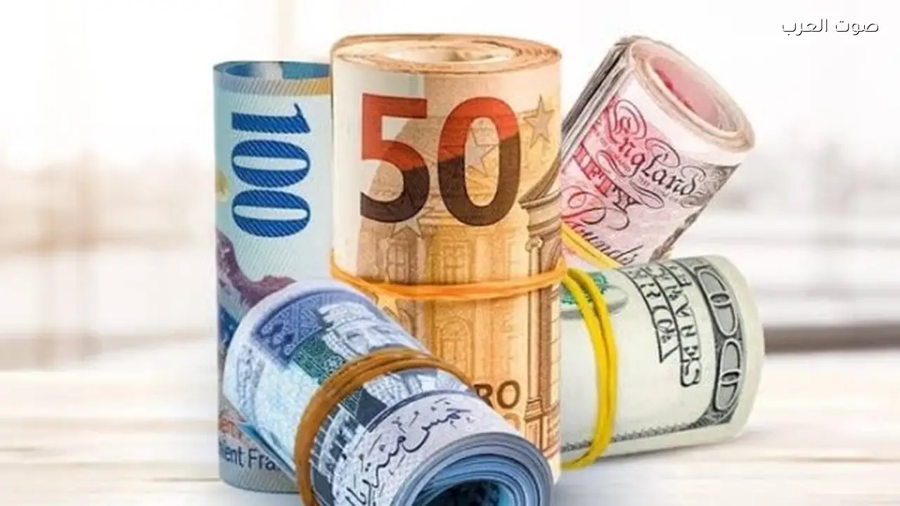 أسعار العملات الأجنبية في مصر اليوم السبت