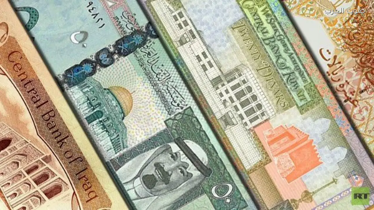 أسعار العملات العربية في مصر وفق آخر تحديث
