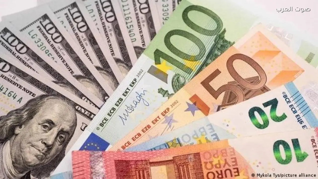 أسعار العملات العربية والأجنبية اليوم الخميس