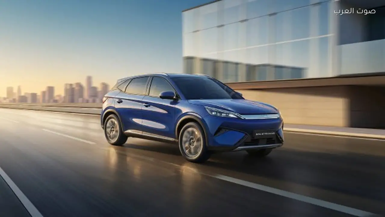 أسعار بي واي دي أوتو 3 إيفو الجديدة في السعودية