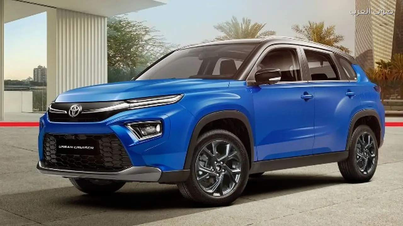 أسعار تويوتا أوربان كروزر 2026 تبدأ من 82 ألف ريال في السعودية