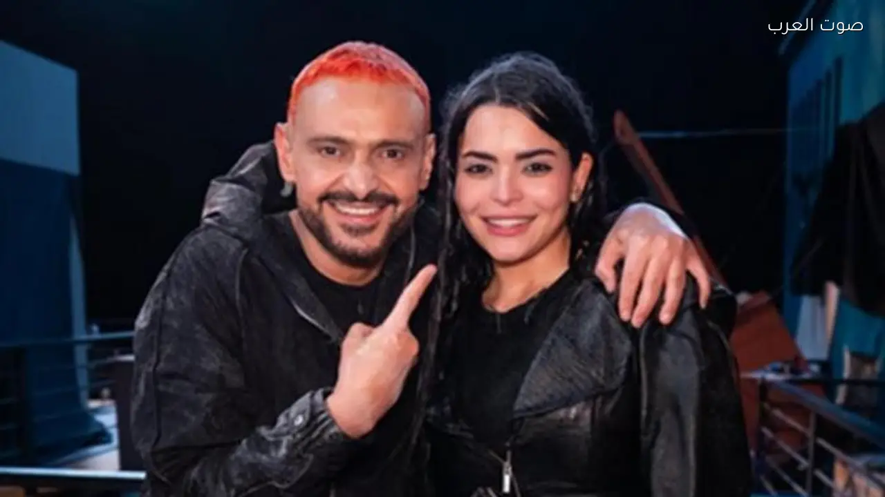 أسماء جلال تشترط زيادة أجرها قبل ظهورها في برنامج رامز