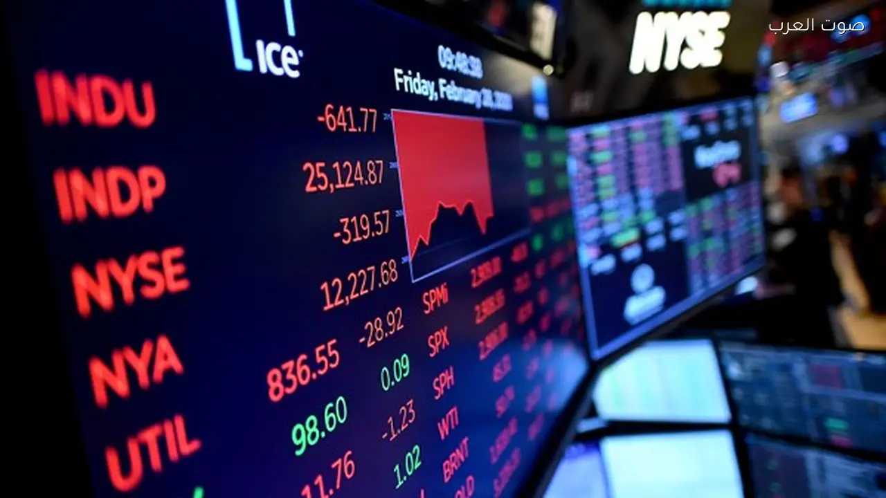 أسهم شركات الأمن السيبراني تتراجع في السوق الأمريكية بسبب مخاوف الذكاء الاصطناعي