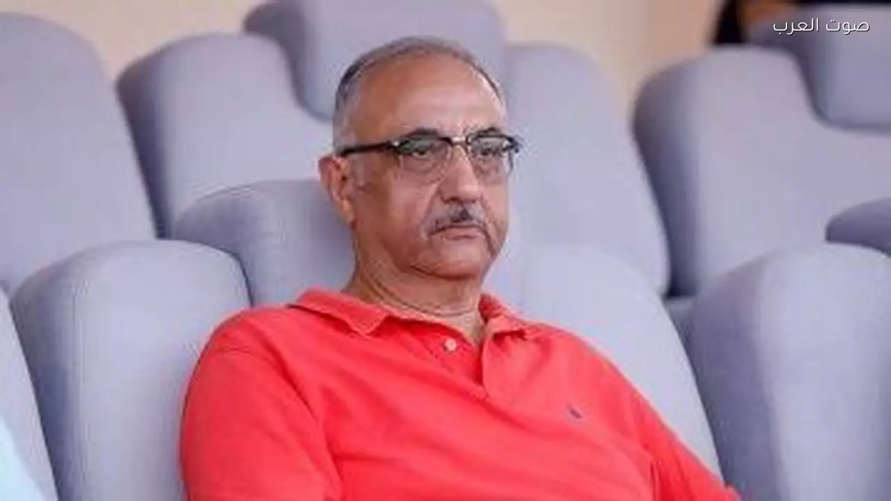 أشرف نصار: نطمح للفوز على الأهلي والرمادي باقٍ معنا