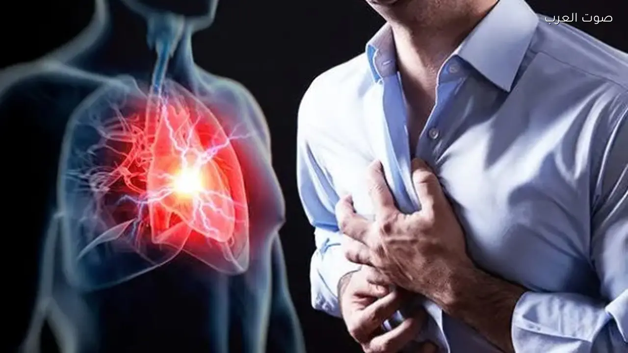 أعراض غير متوقعة تشير إلى النوبة القلبية