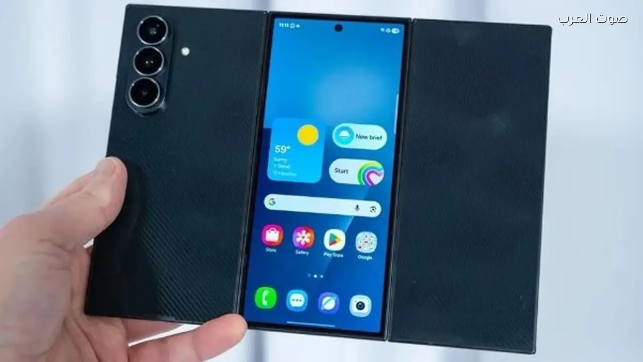 أعطال غامضة تصيب Galaxy Z TriFold وقلق بشأن مشاكله الجادة