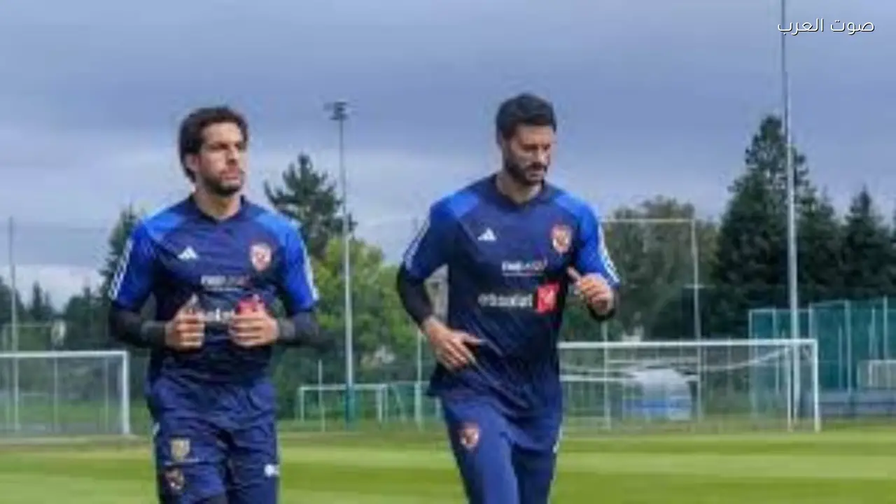 أفشة: الشناوي هو الأفضل في مصر وشوبير مستقبل حراسة المرمى