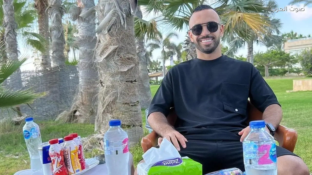 أفشة يعلن حل مشكلته مع رمضان حسني ويشكر المستشار أشرف عبد العزيز