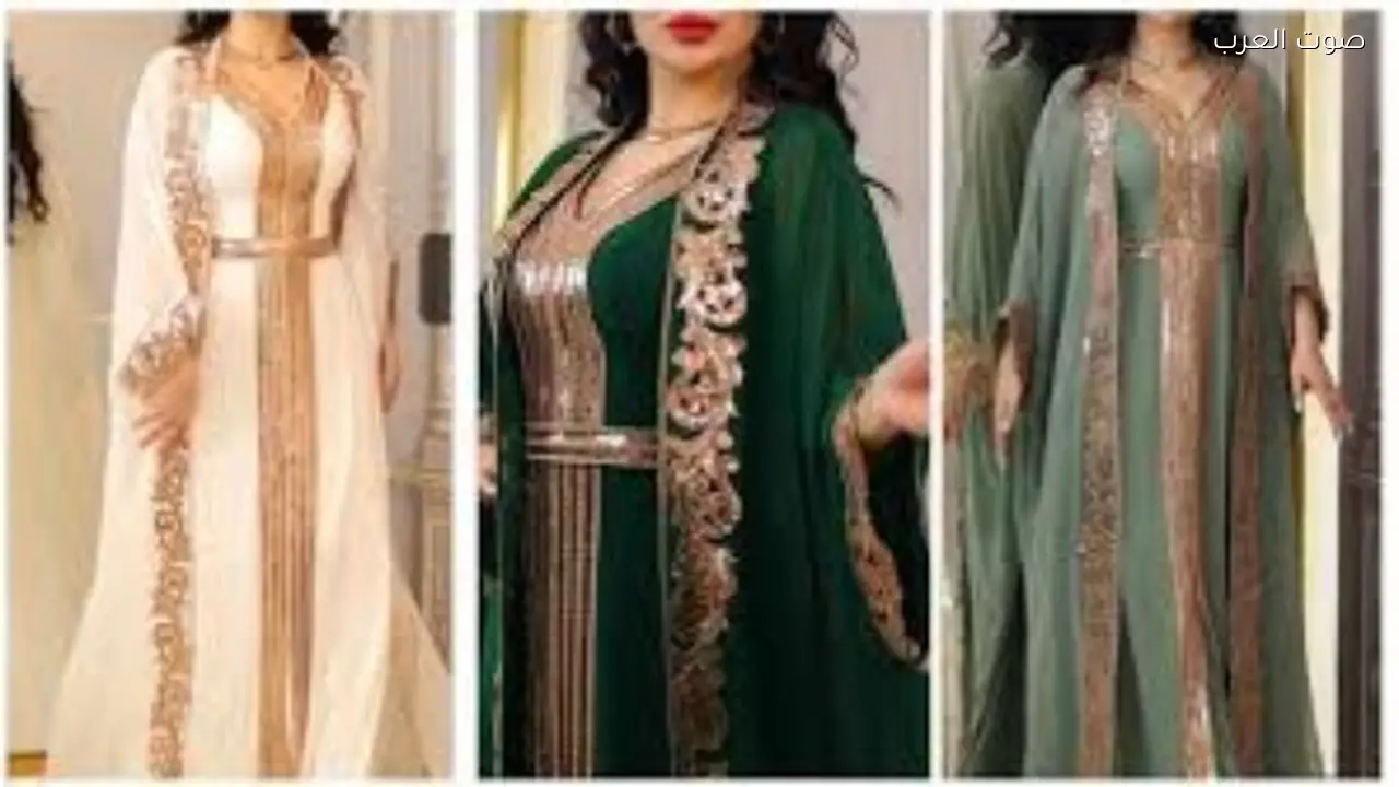 أفضل 6 ألوان قفاطين للبشرة السمراء في 2026