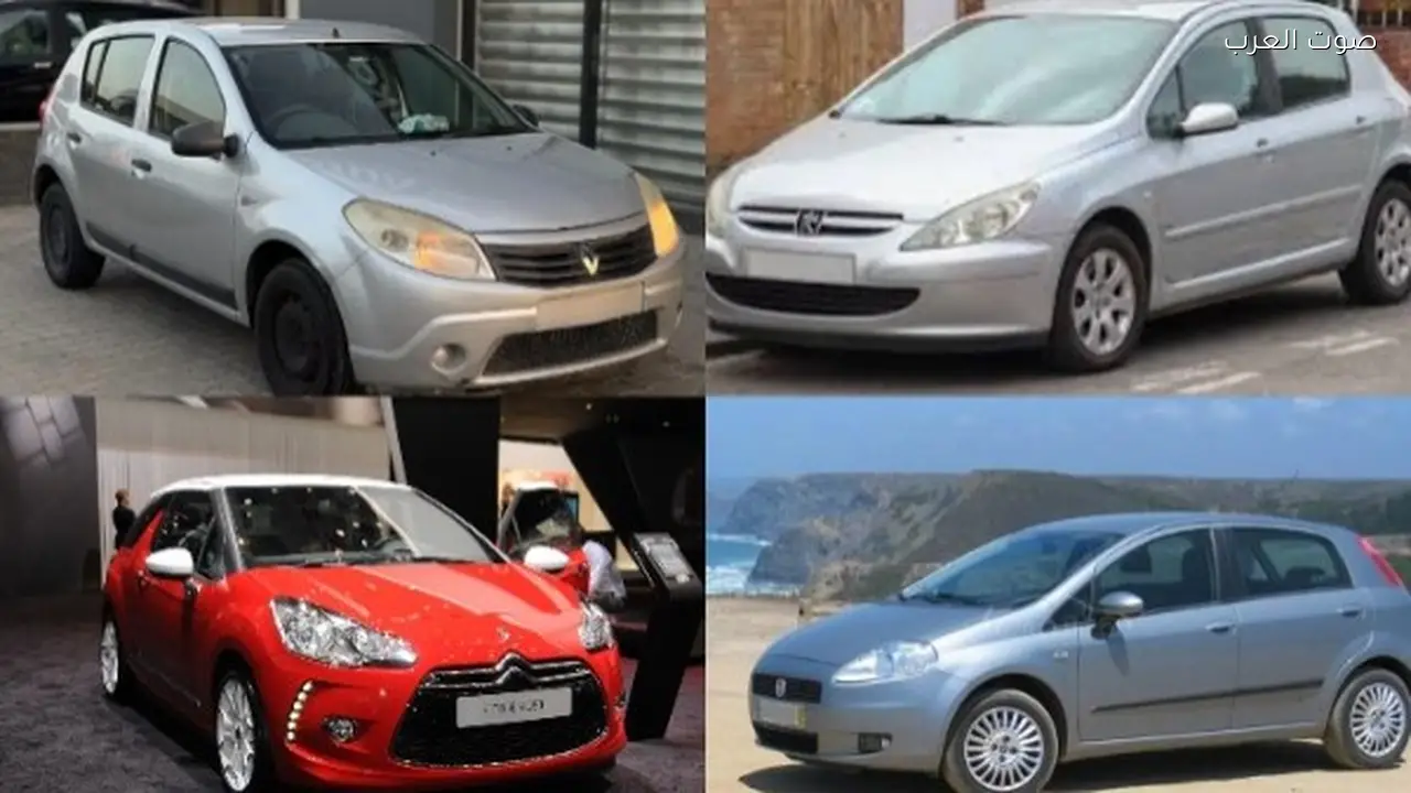 أفضل السيارات المستعملة التي يمكنك شراؤها بـ 400 ألف جنيه