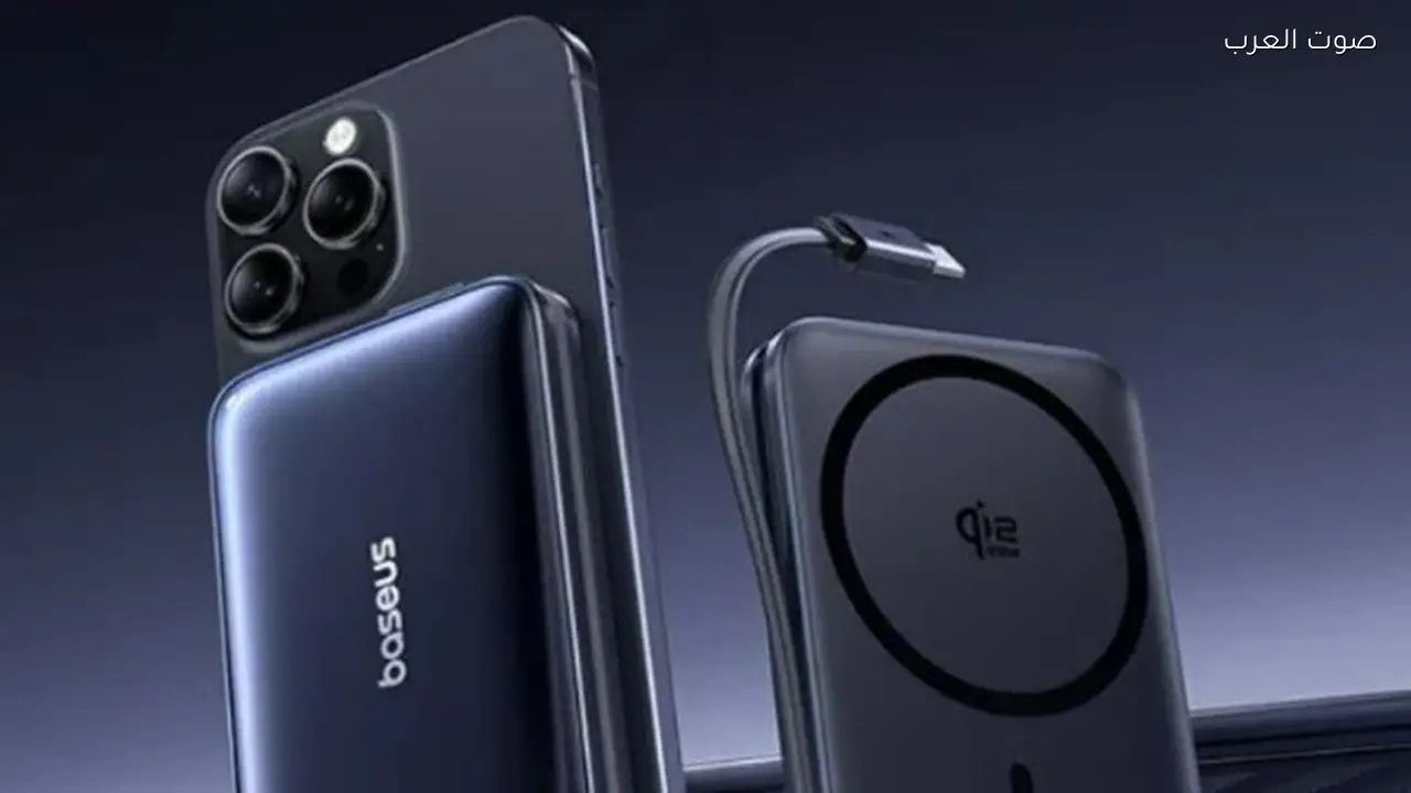 أفضل باور بنك في 2026 بشحن سريع