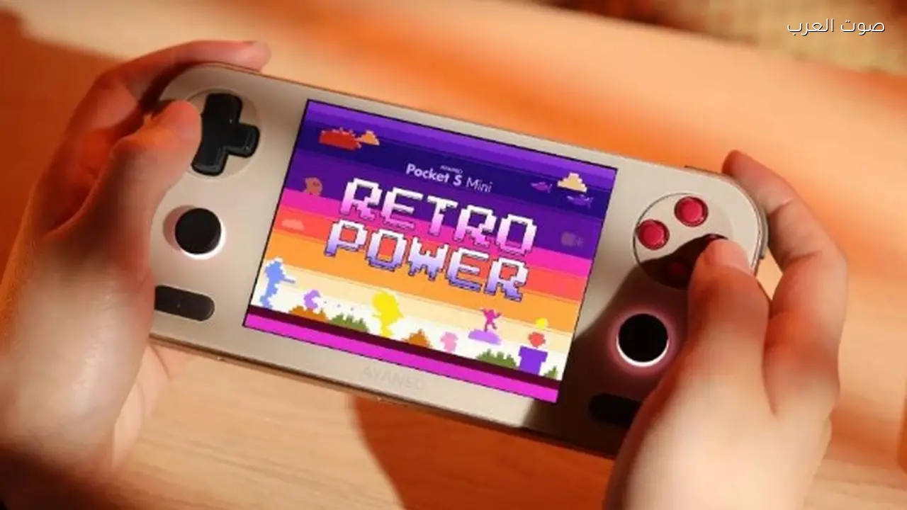 أفضل جهاز ألعاب في 2026 بمواصفات احترافية