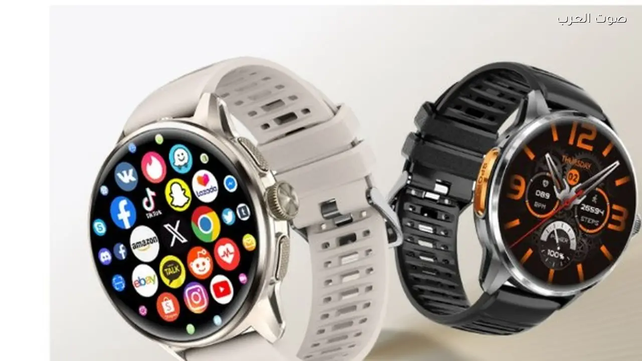 أفضل ساعة ذكية في 2026 بميزات ثورية