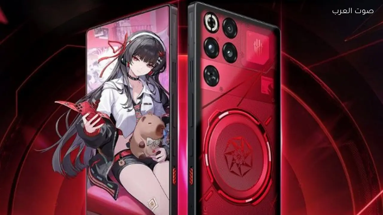 أفضل هاتف ألعاب في الأسواق بميزات ثورية لمحبي الألعاب