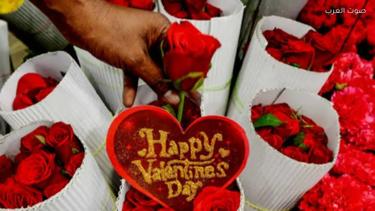 أفكار بسيطة للاحتفال بعيد الحب 2026