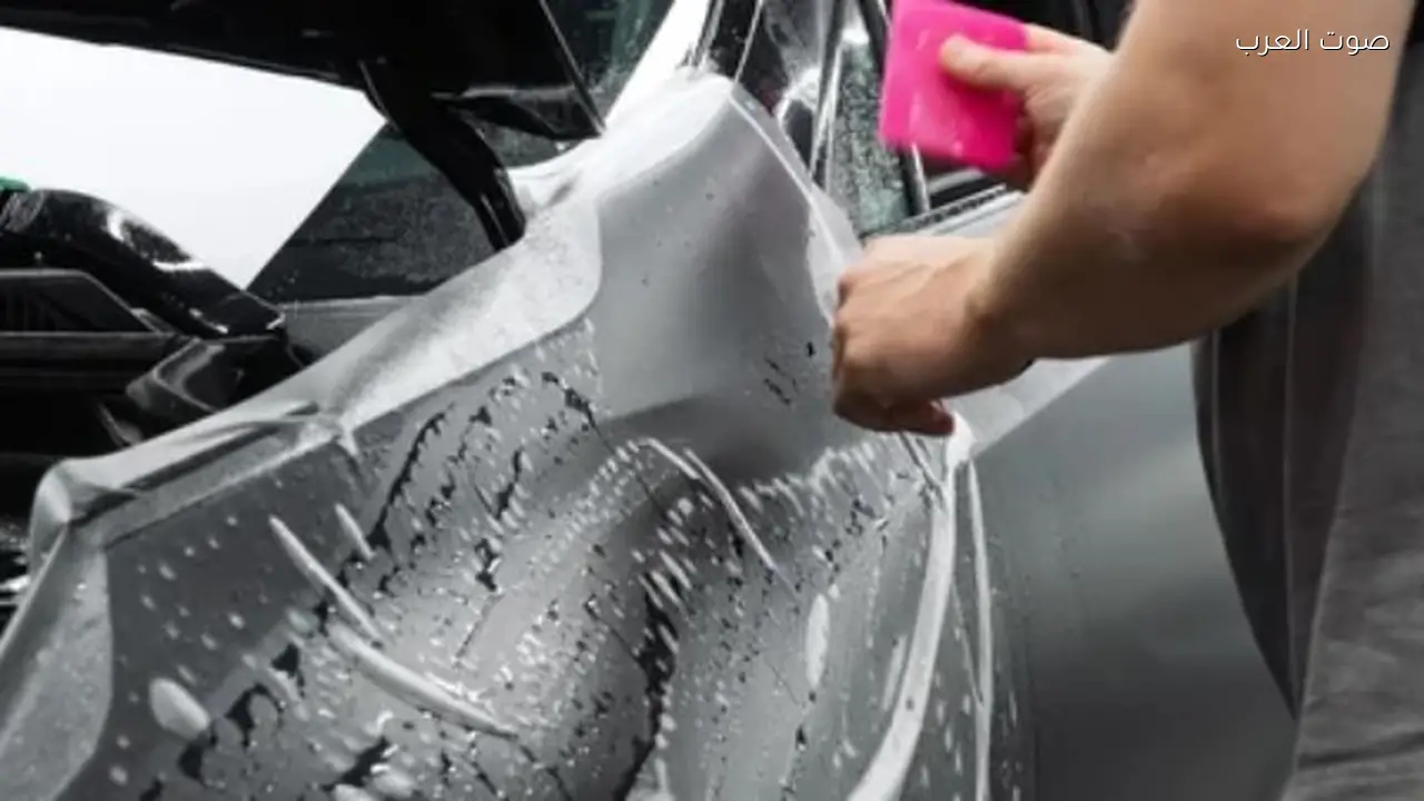 أفلام حماية الطلاء النانو سيراميك: المزايا والعيوب