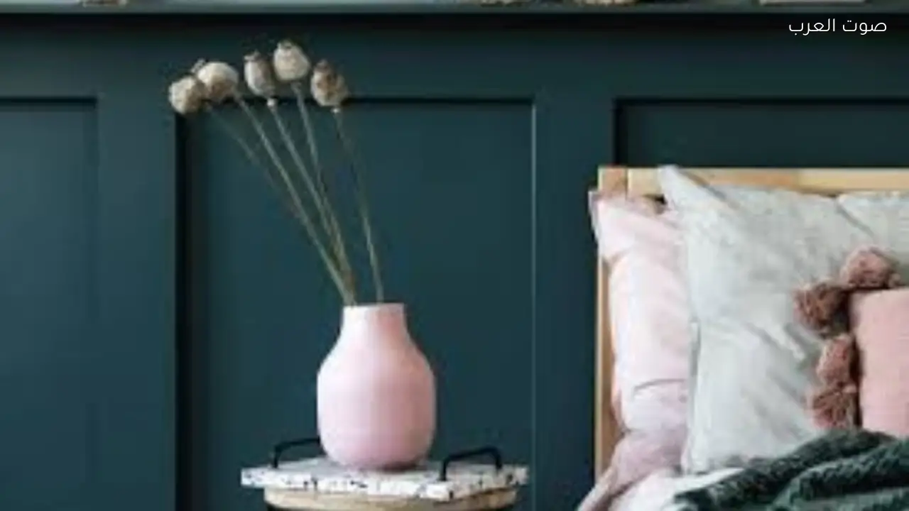 ألوان طلاء غرف النوم الأكثر رواجًا في 2026