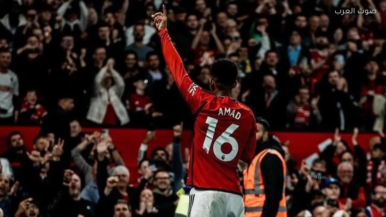 أمادو ديالو يتحدث عن طقوسه الروحانية قبل مباريات مانشستر يونايتد