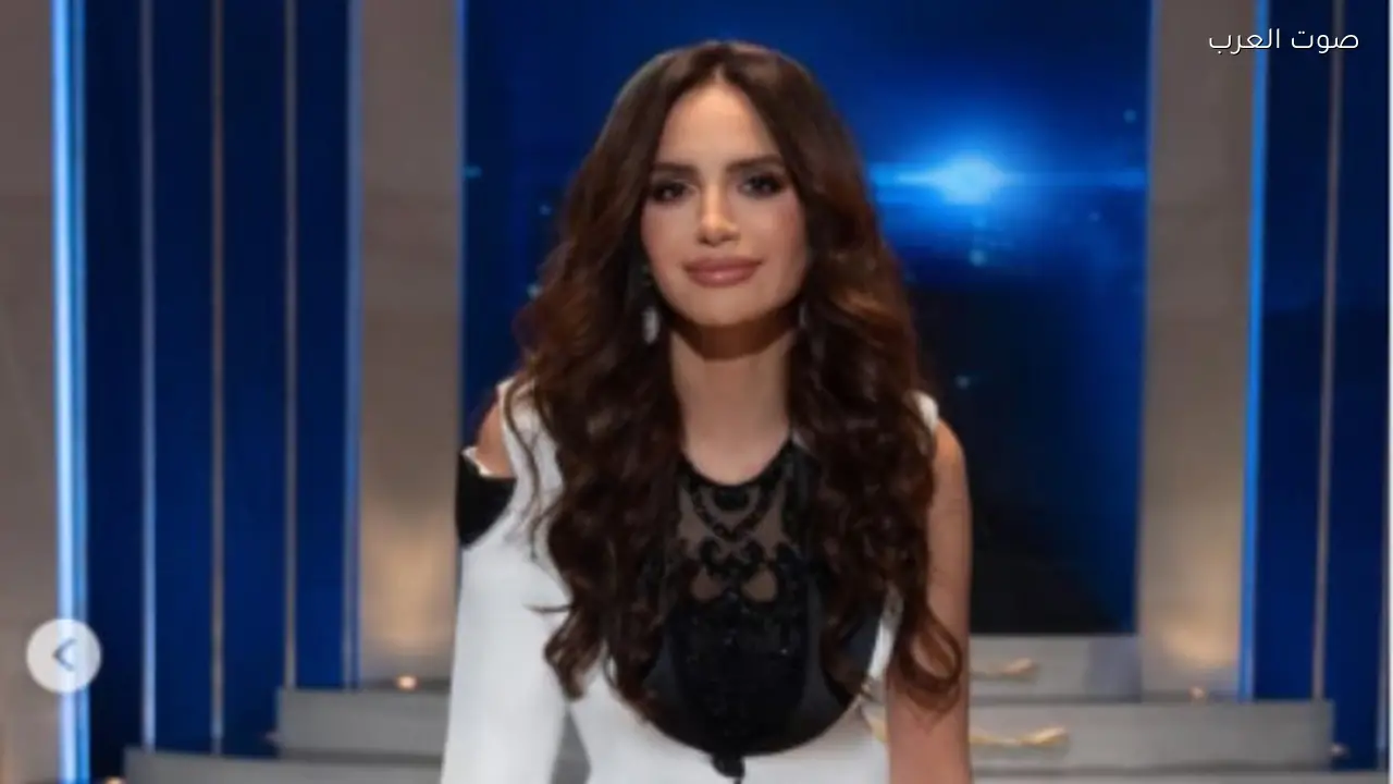 أمال ماهر تظهر بأحدث إطلالة أنيقة