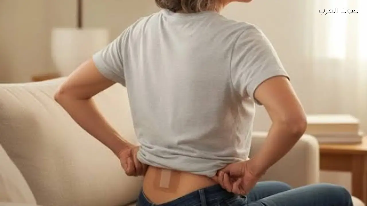 أمان لصقات الظهر وفوائد استخدامها وأفضل الأوقات