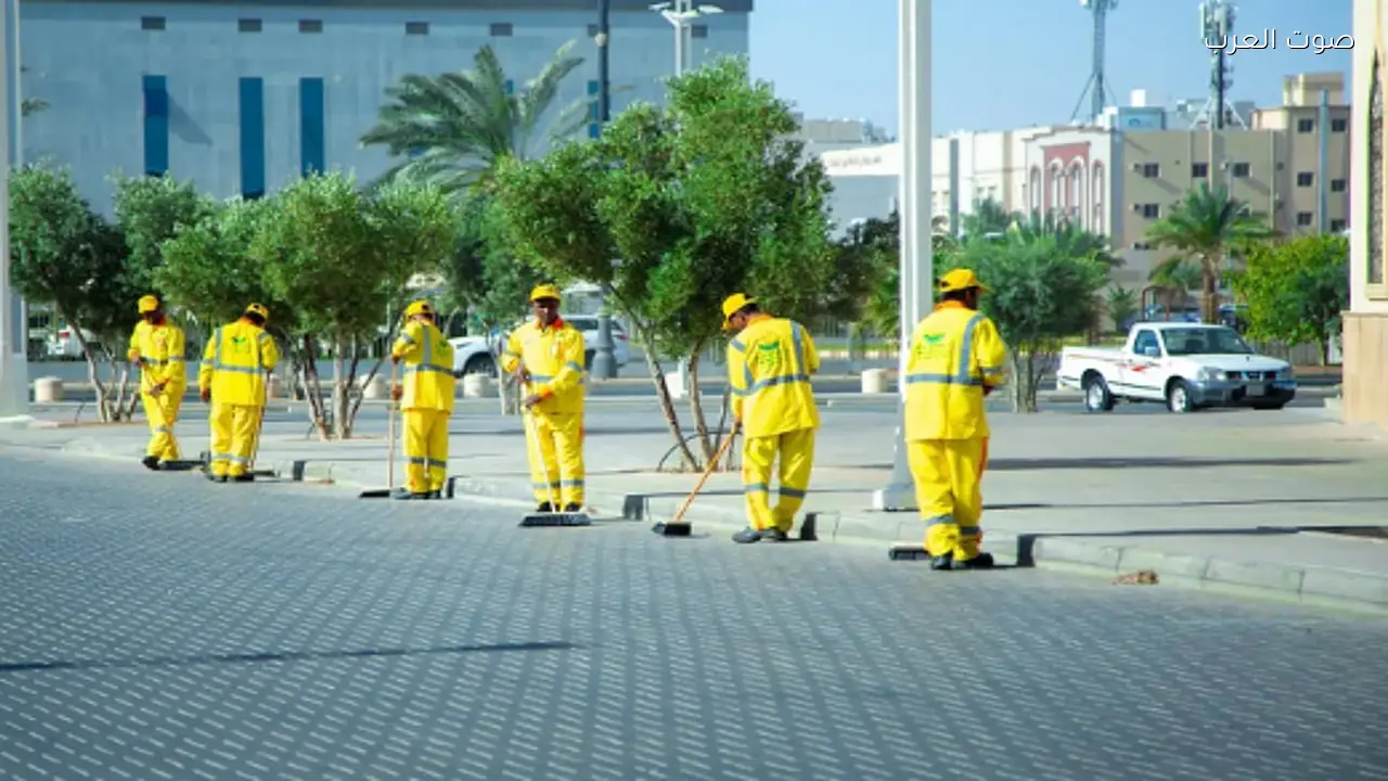 أمانة تبوك تكمل استعداداتها لشهر رمضان