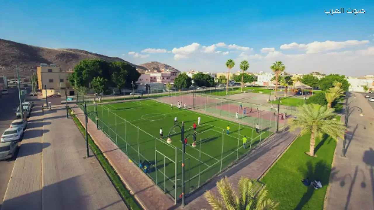 أمانة نجران تجهز 28 ملعبًا رياضيًا للأحياء قبل رمضان