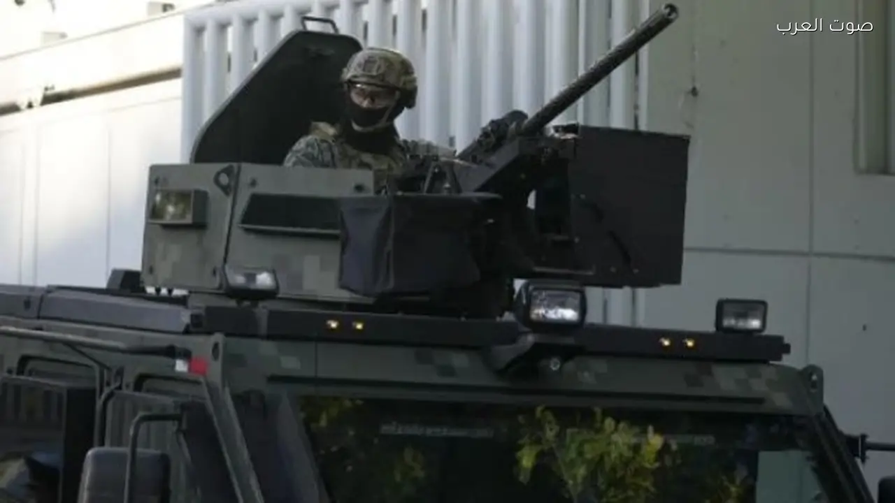 أمريكا تحذر مواطنيها في المكسيك بعد مقتل زعيم عصابة