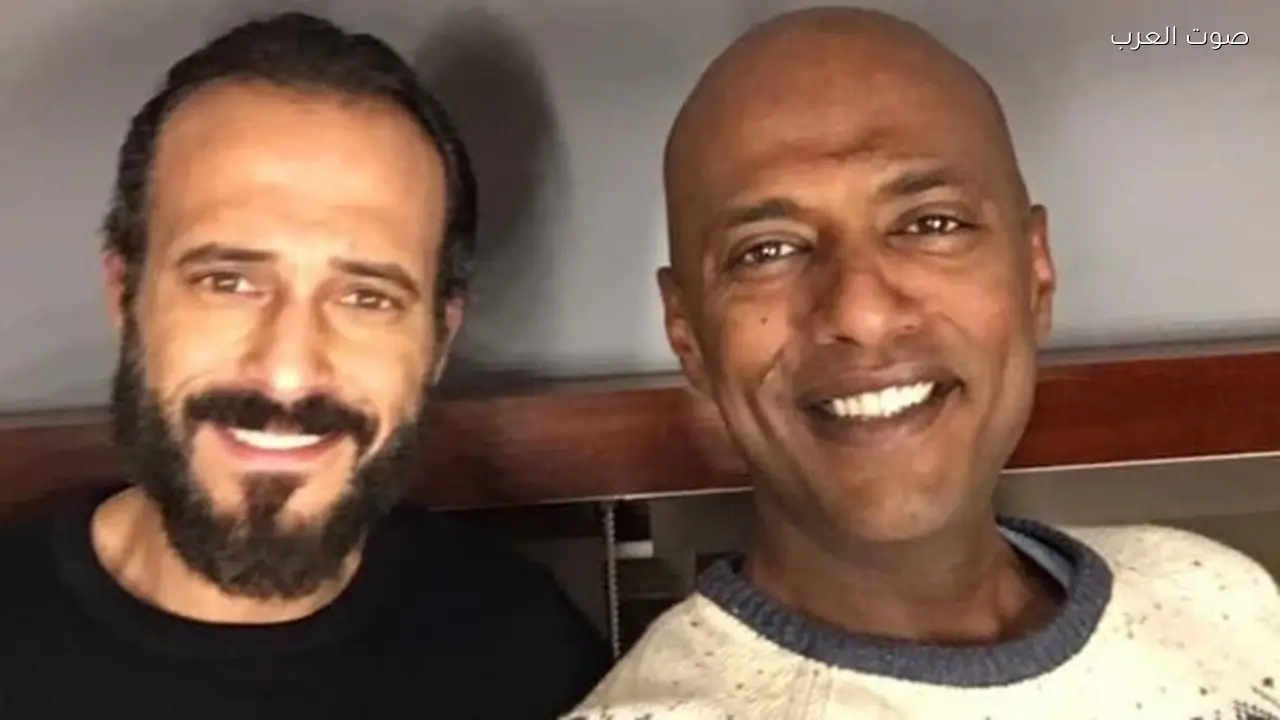 أمير صلاح الدين يشكر يوسف الشريف في رسالة خاصة