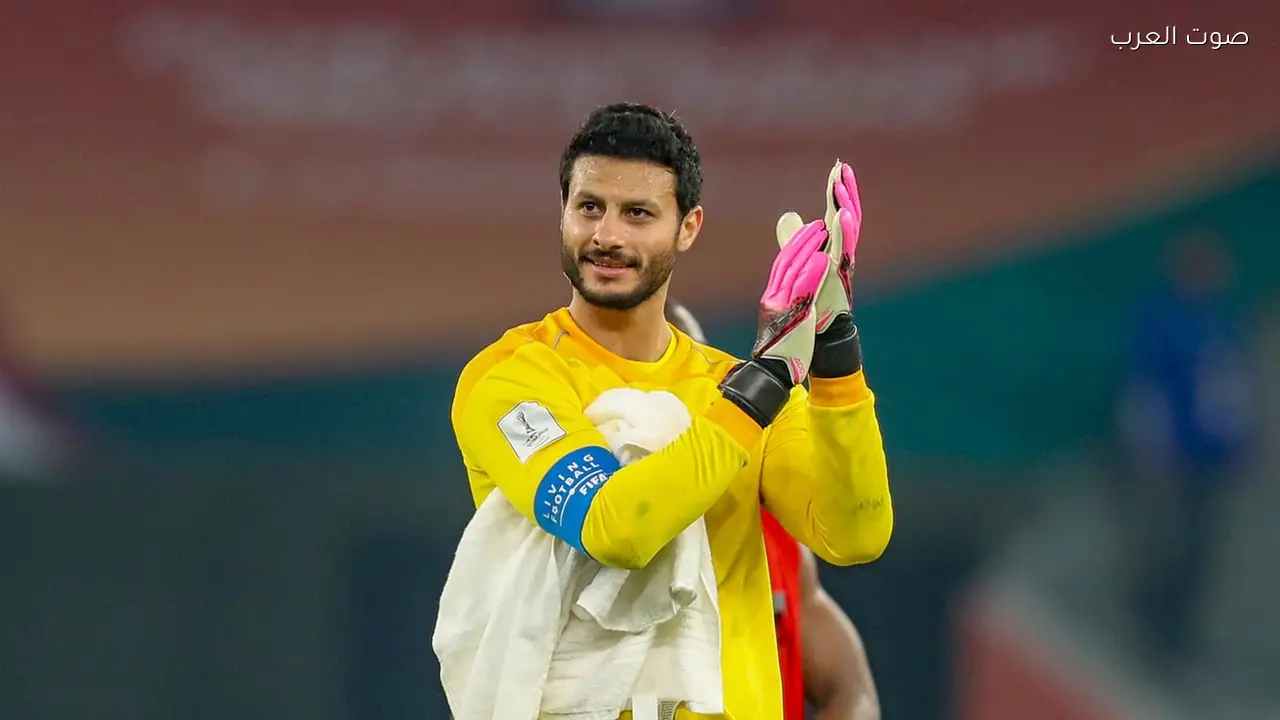 أهلي جدة يبدأ مفاوضات لضم الشناوي في سوق الانتقالات