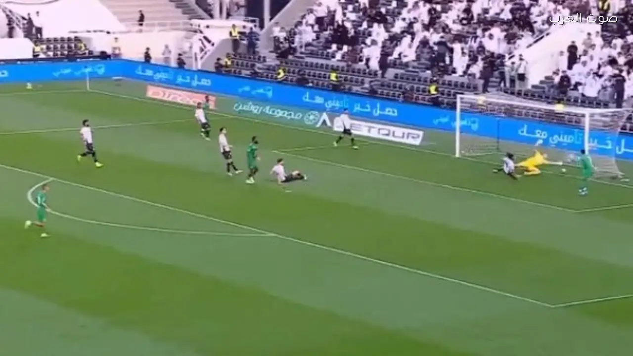 أهلي جدة يحقق فوزًا كبيرًا على الشباب بخمسة أهداف