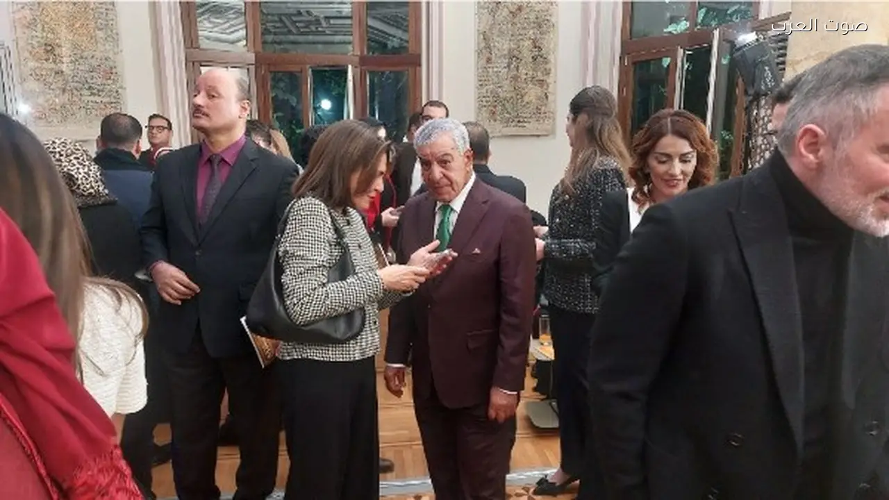 أوبرا توت عنخ آمون تُعرض في السفارة الإيطالية بحضور زاهي حواس