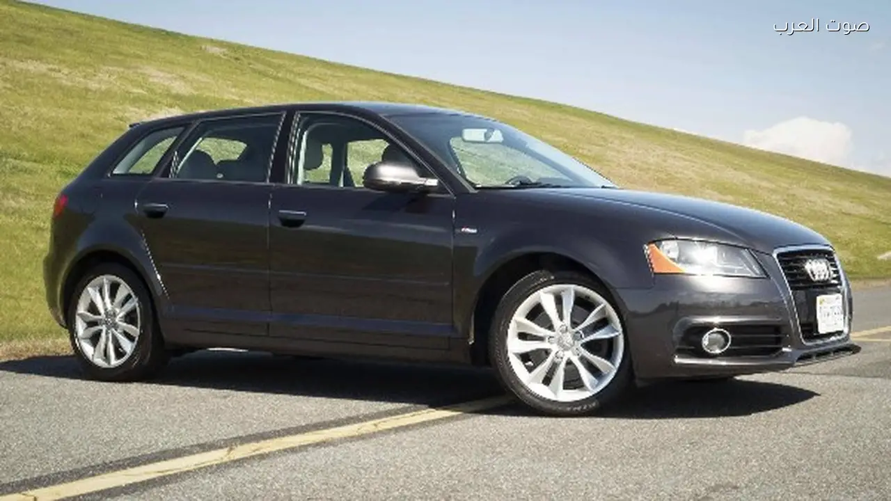 أودي A3 أوتوماتيك بسعر 700 ألف جنيه