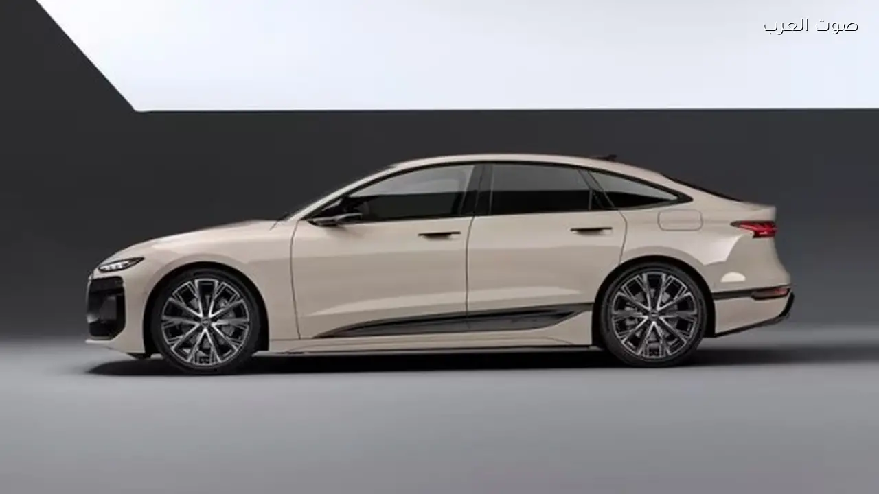 أودي A6 e-tron الكهربائية بمدى 756 كم ومواصفاتها الكاملة