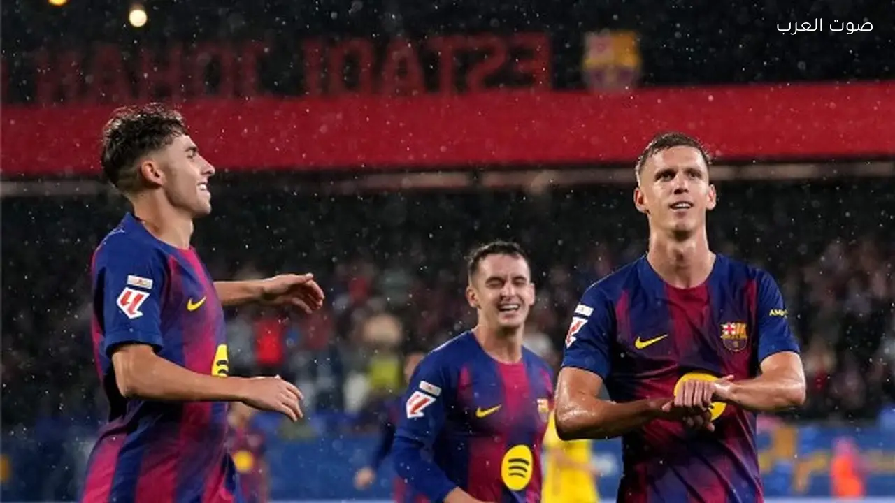 أولمو: تحسين الأداء ضروري لتتويج برشلونة بدوري الأبطال