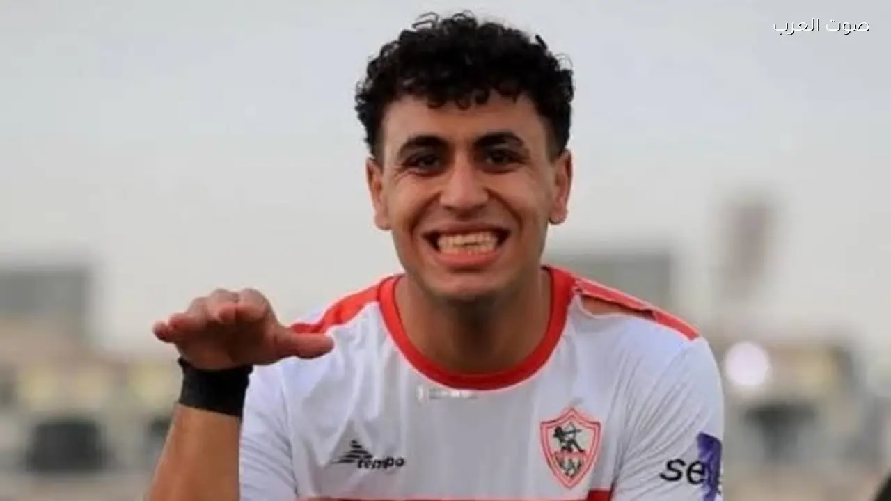 أيمن أمير عبد العزيز يسجل هاتريك ويقود الزمالك لفوز كبير على الاتحاد