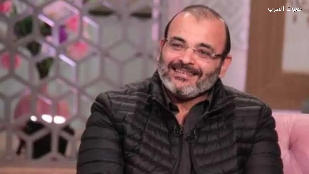 أيمن بهجت قمر يفقد 55 كيلوجرامًا من وزنه