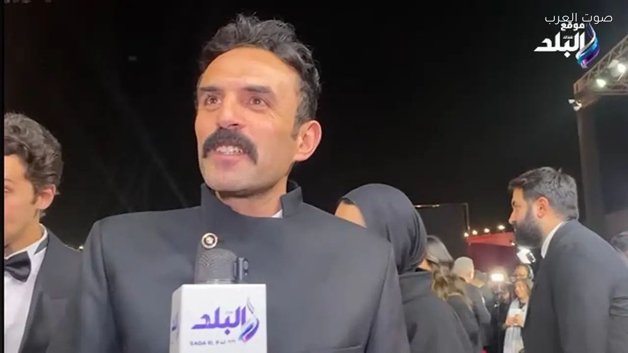 إبراهيم السمان يتحدث عن كواليس مسلسل أب ولكن ومقالب كريزي أوردر