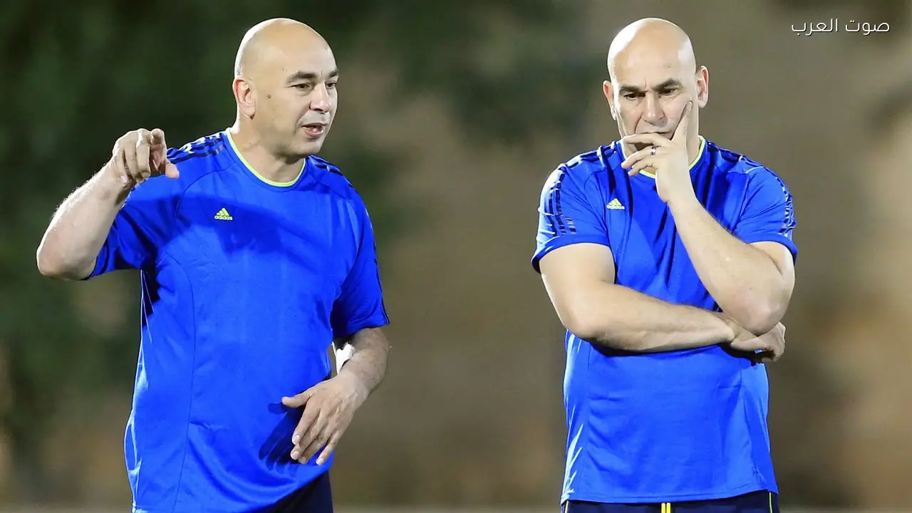 إبراهيم حسن: أنا وحسام توأم لكنه يسير في اتجاه مختلف