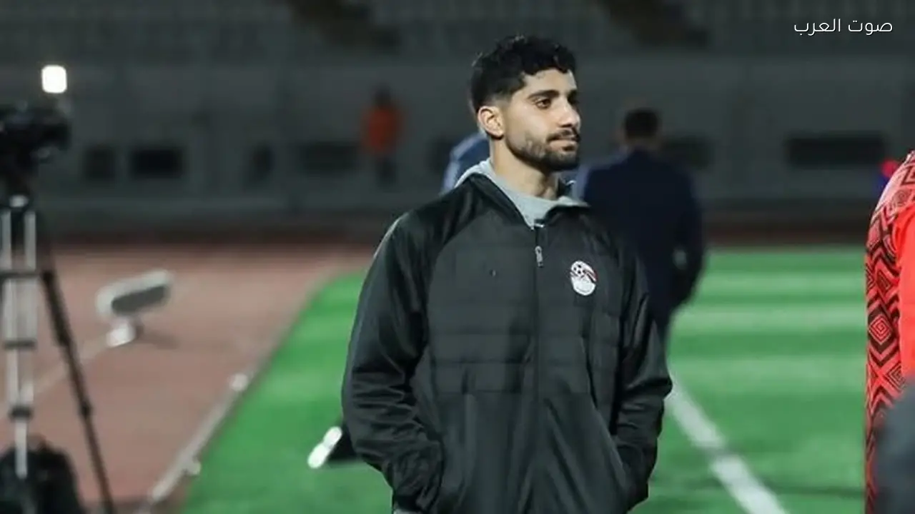 إبراهيم عادل ينتقل للأهلي وأحمد دويدار يهنئ الجمهور